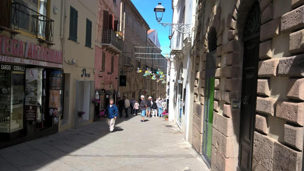 Fleming 46 Alghero Exterior foto
