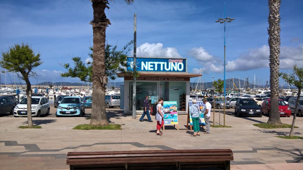 Fleming 46 Alghero Exterior foto