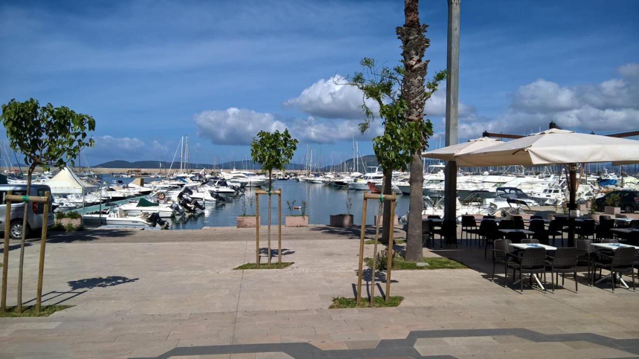 Fleming 46 Alghero Exterior foto